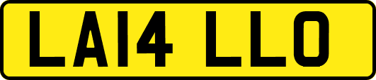 LA14LLO
