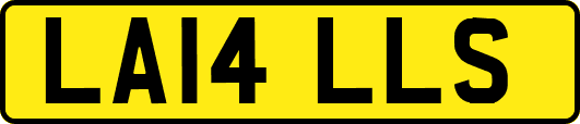 LA14LLS