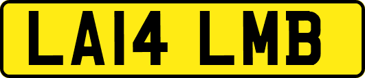 LA14LMB