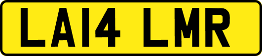 LA14LMR