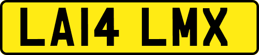 LA14LMX