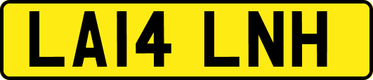 LA14LNH