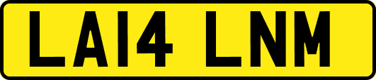LA14LNM