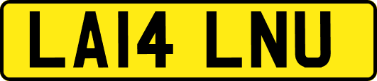 LA14LNU