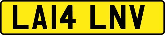LA14LNV