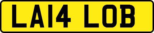 LA14LOB