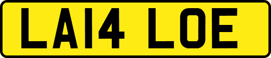 LA14LOE