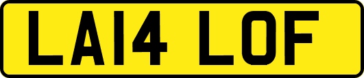 LA14LOF