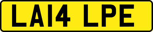 LA14LPE
