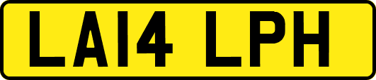 LA14LPH
