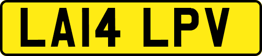 LA14LPV