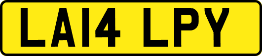 LA14LPY