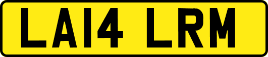 LA14LRM