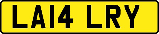 LA14LRY