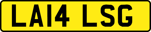 LA14LSG
