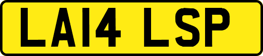 LA14LSP