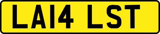 LA14LST