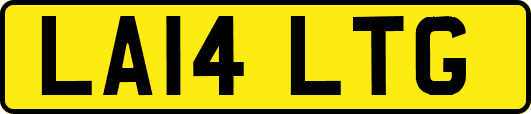 LA14LTG