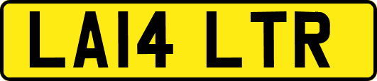 LA14LTR