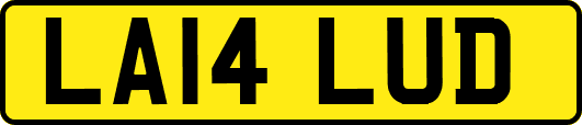 LA14LUD