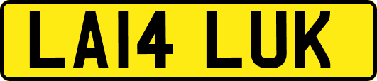 LA14LUK