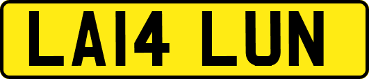 LA14LUN