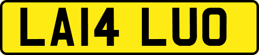 LA14LUO
