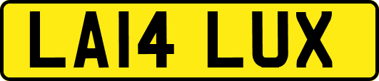 LA14LUX