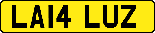 LA14LUZ