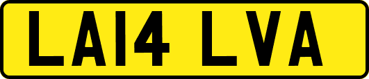 LA14LVA
