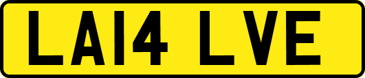 LA14LVE
