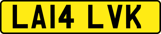 LA14LVK