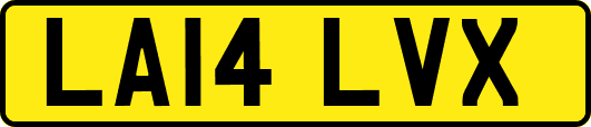 LA14LVX