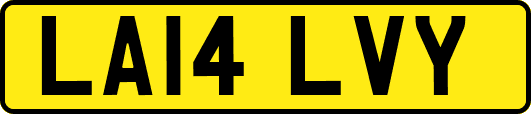 LA14LVY