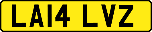 LA14LVZ