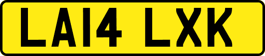 LA14LXK