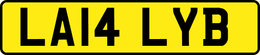 LA14LYB