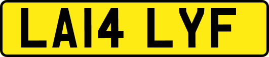 LA14LYF