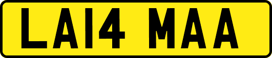 LA14MAA