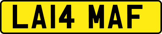 LA14MAF