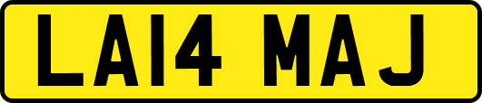 LA14MAJ