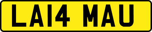 LA14MAU
