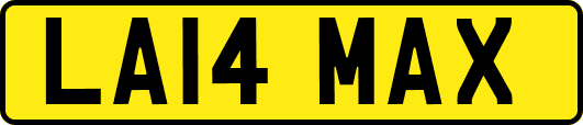 LA14MAX