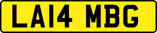 LA14MBG