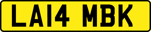 LA14MBK