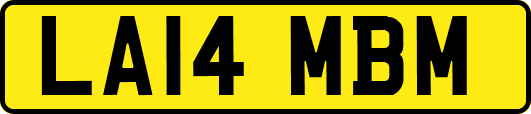 LA14MBM