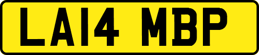 LA14MBP