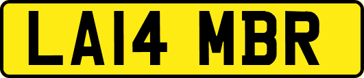 LA14MBR