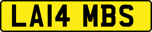 LA14MBS