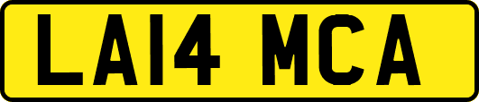 LA14MCA
